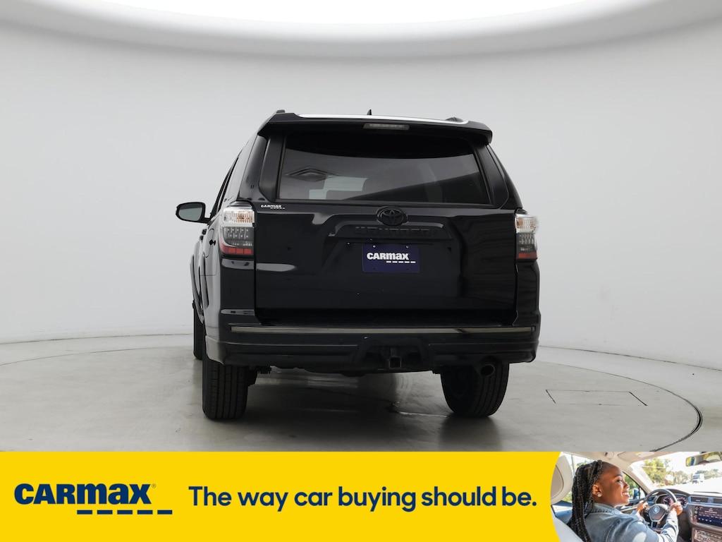 used 2021 Toyota 4Runner car, priced at $43,998