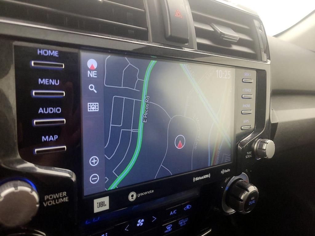 used 2021 Toyota 4Runner car, priced at $43,998