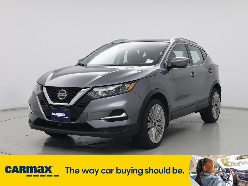 used 2022 Nissan Rogue Sport car, priced at $23,998