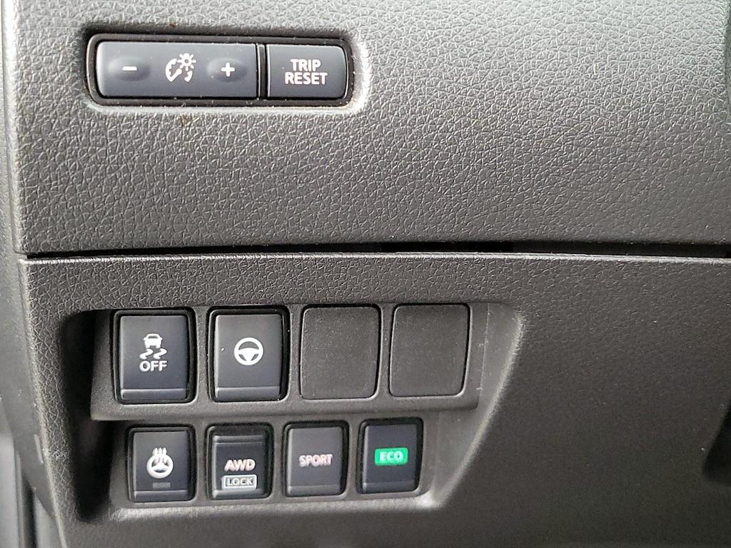 used 2022 Nissan Rogue Sport car, priced at $23,998