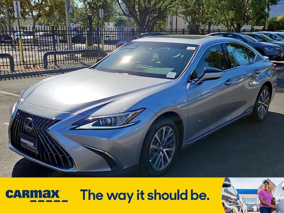 used 2022 Lexus ES 300h car, priced at $34,998