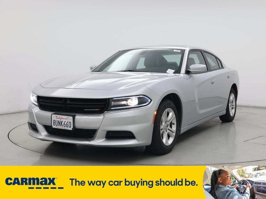 used 2021 Dodge Charger car, priced at $20,998