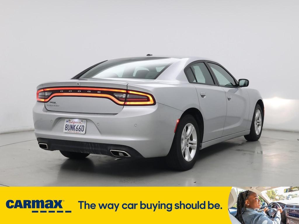 used 2021 Dodge Charger car, priced at $20,998