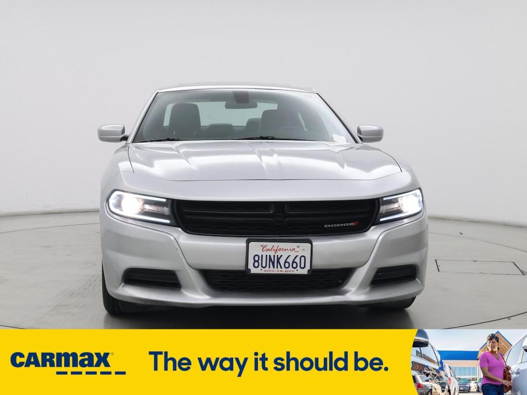 used 2021 Dodge Charger car, priced at $20,998