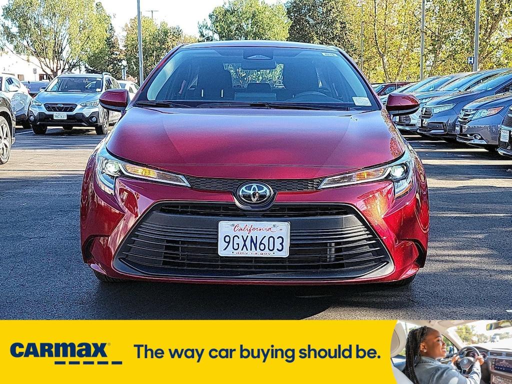 used 2023 Toyota Corolla car, priced at $22,998