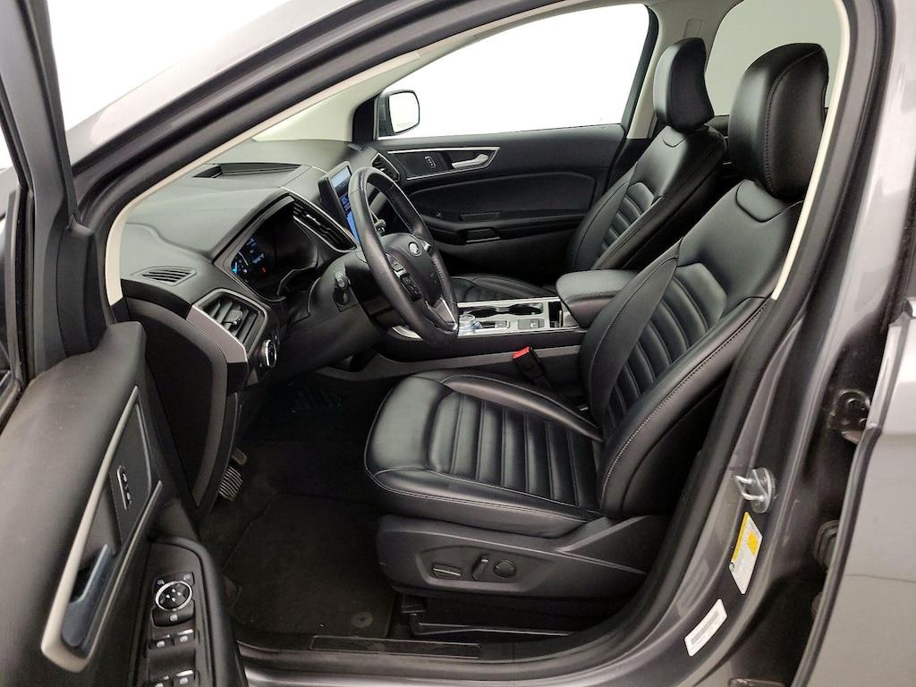 used 2024 Ford Edge car, priced at $24,998