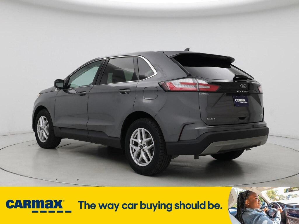 used 2024 Ford Edge car, priced at $24,998