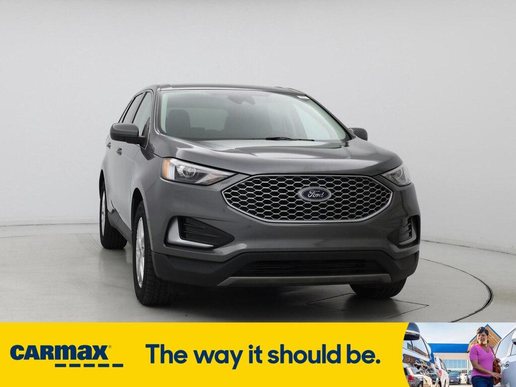 used 2024 Ford Edge car, priced at $24,998