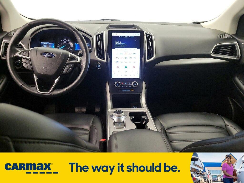 used 2024 Ford Edge car, priced at $24,998