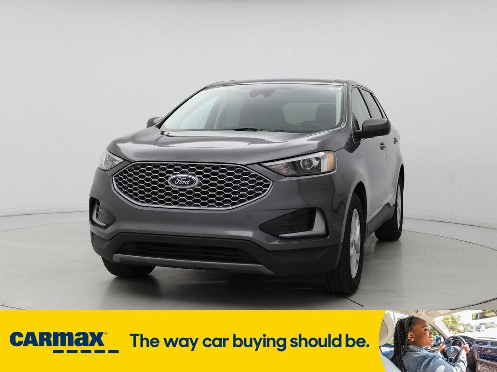 used 2024 Ford Edge car, priced at $24,998