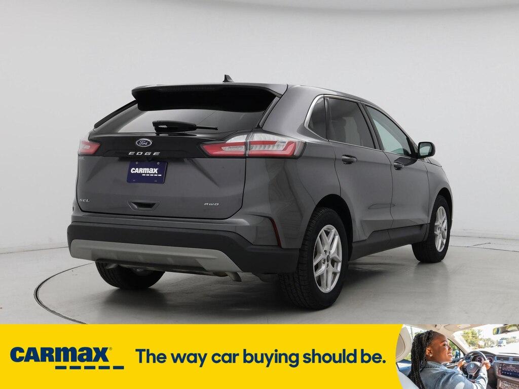 used 2024 Ford Edge car, priced at $24,998