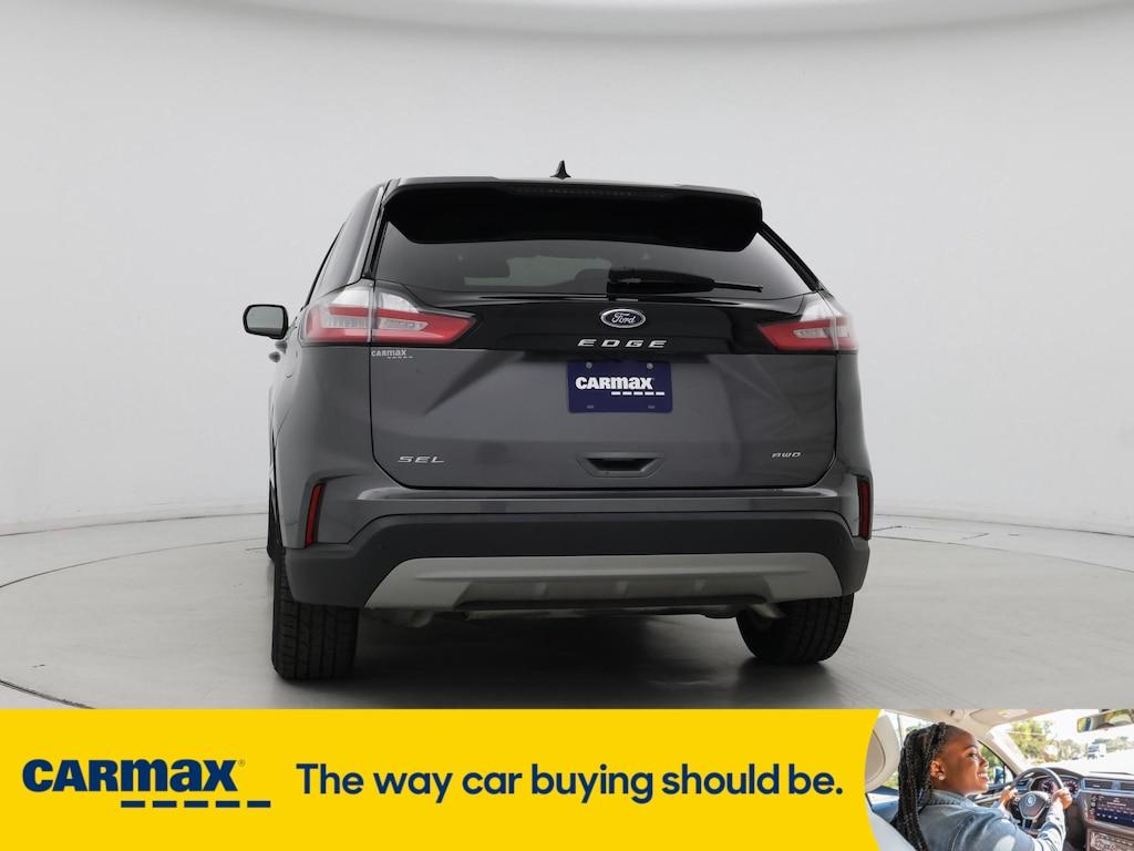 used 2024 Ford Edge car, priced at $24,998