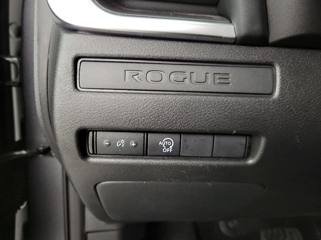 used 2024 Nissan Rogue car, priced at $22,998