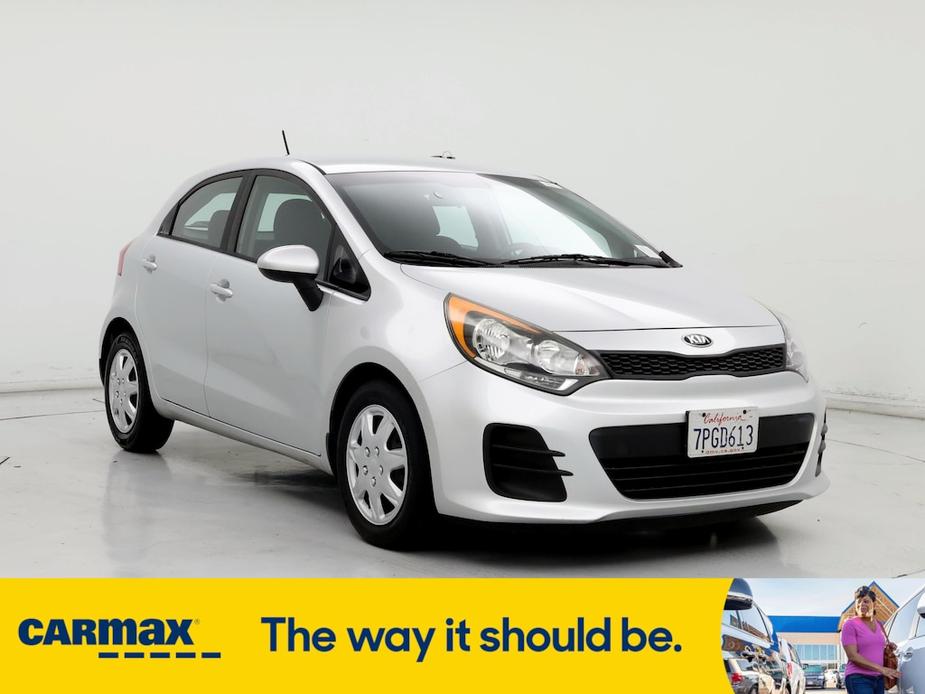 used 2016 Kia Rio car, priced at $9,998