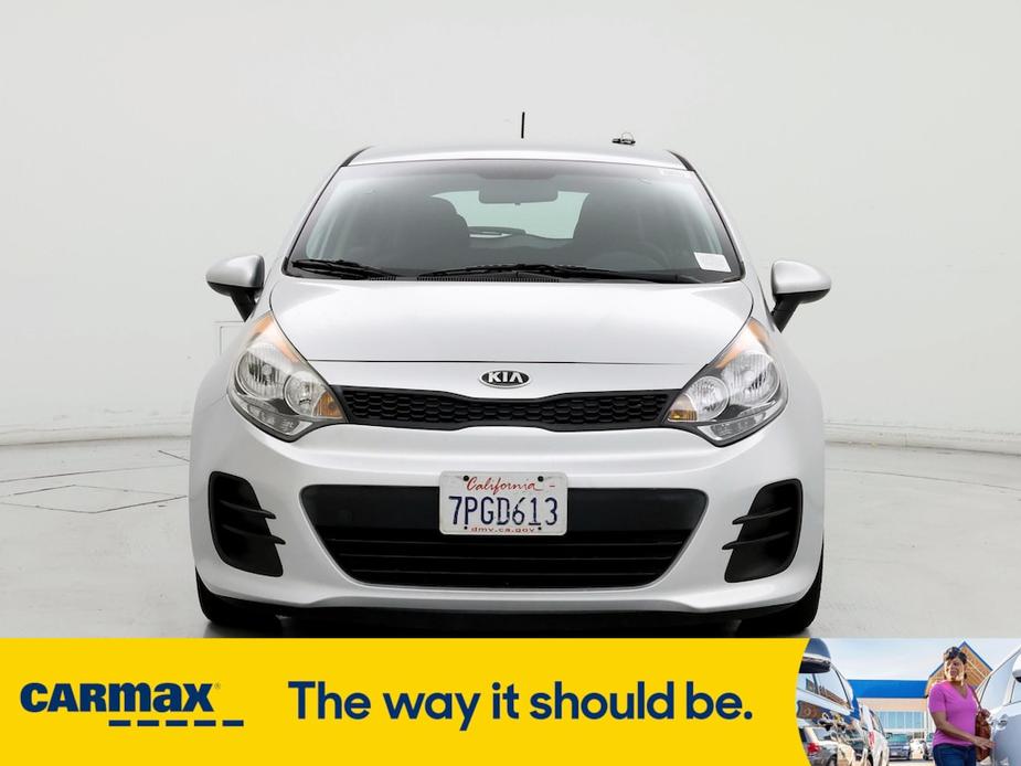 used 2016 Kia Rio car, priced at $9,998