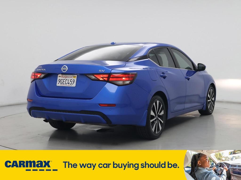 used 2023 Nissan Sentra car, priced at $18,998