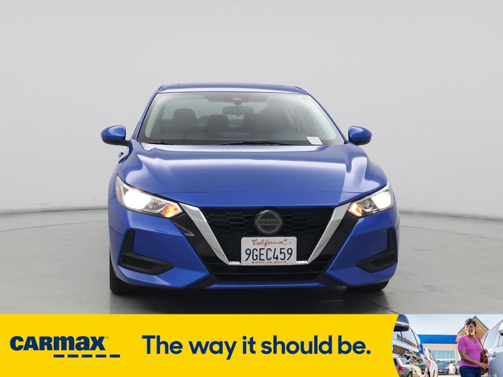 used 2023 Nissan Sentra car, priced at $18,998