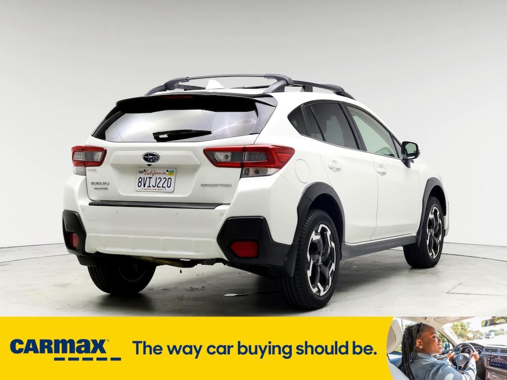 used 2021 Subaru Crosstrek car, priced at $25,998