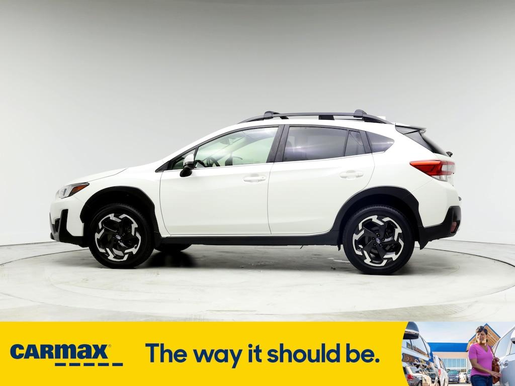 used 2021 Subaru Crosstrek car, priced at $25,998