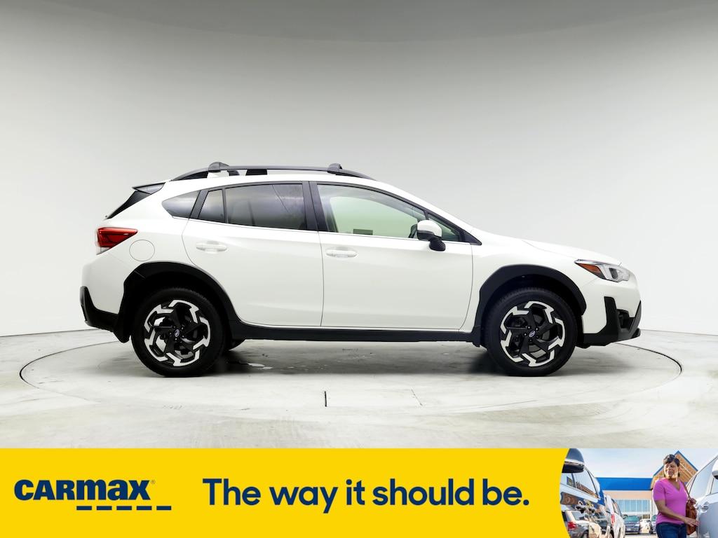 used 2021 Subaru Crosstrek car, priced at $25,998