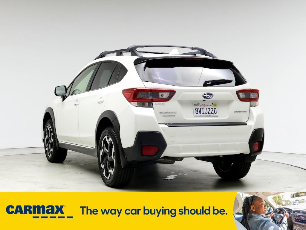 used 2021 Subaru Crosstrek car, priced at $25,998