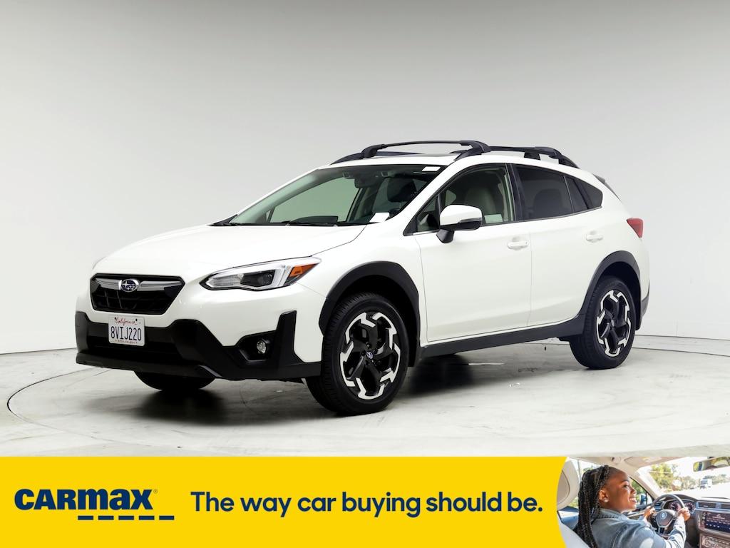 used 2021 Subaru Crosstrek car, priced at $25,998