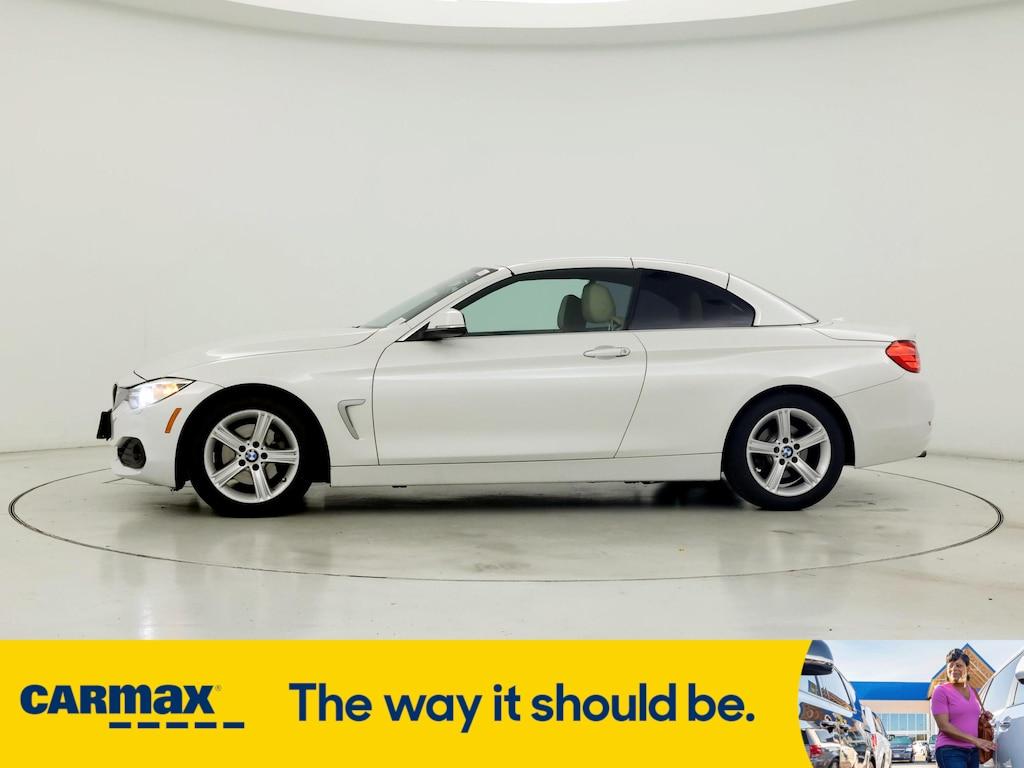 used 2015 BMW 428 car, priced at $14,998