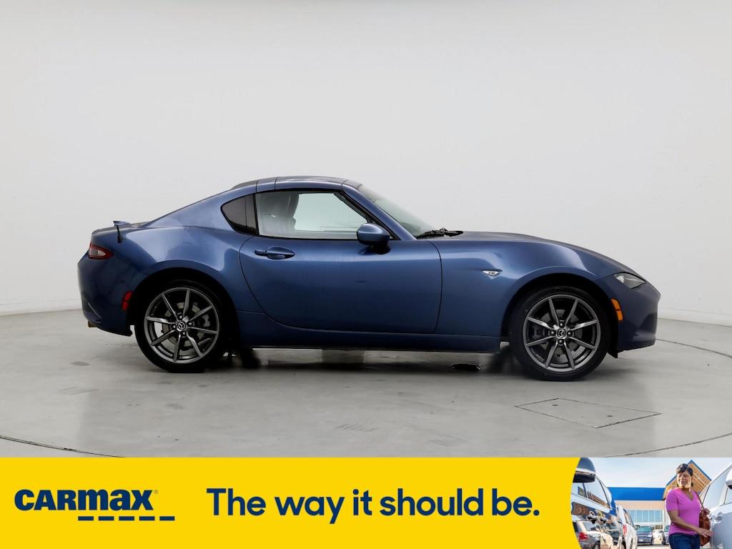 used 2018 Mazda MX-5 Miata car, priced at $17,998