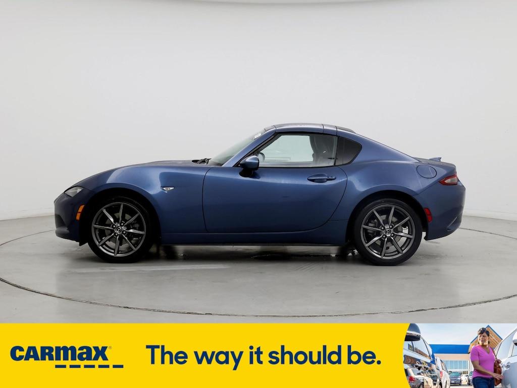 used 2018 Mazda MX-5 Miata car, priced at $17,998