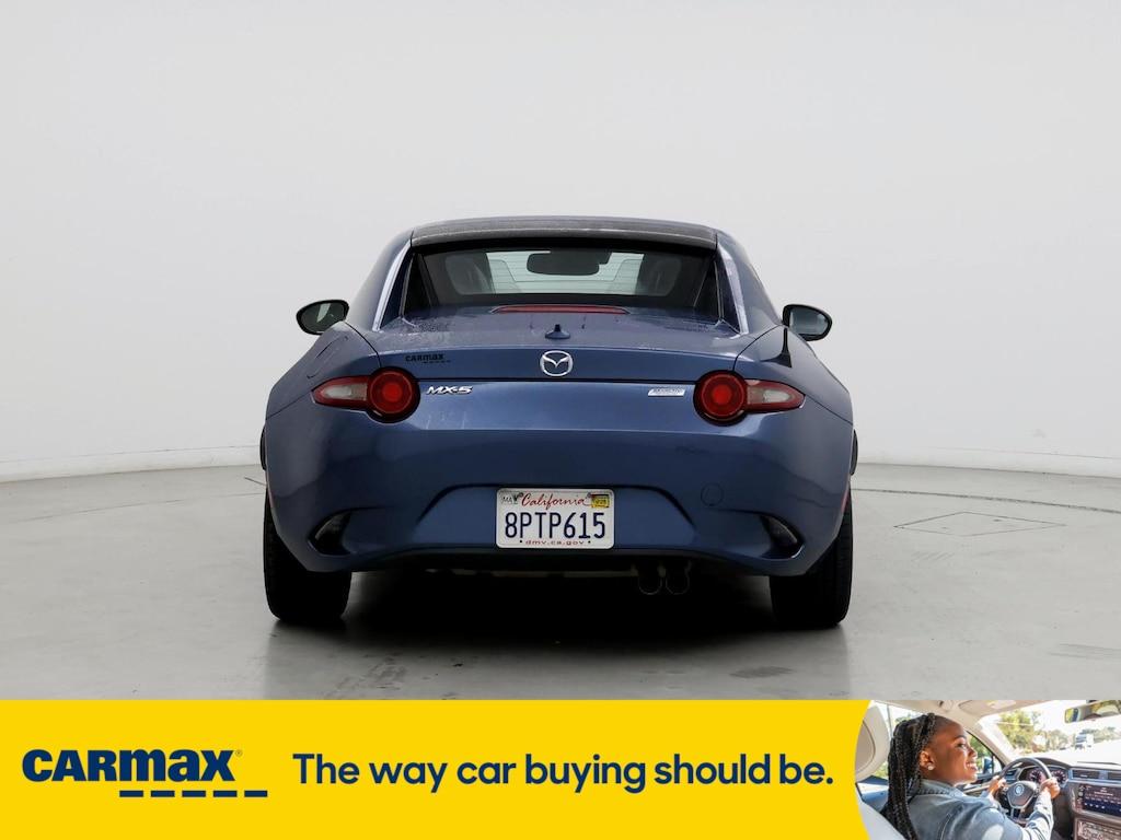 used 2018 Mazda MX-5 Miata car, priced at $17,998