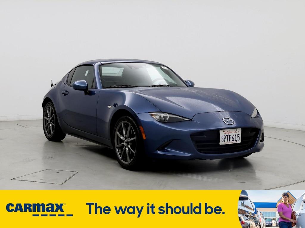 used 2018 Mazda MX-5 Miata car, priced at $17,998