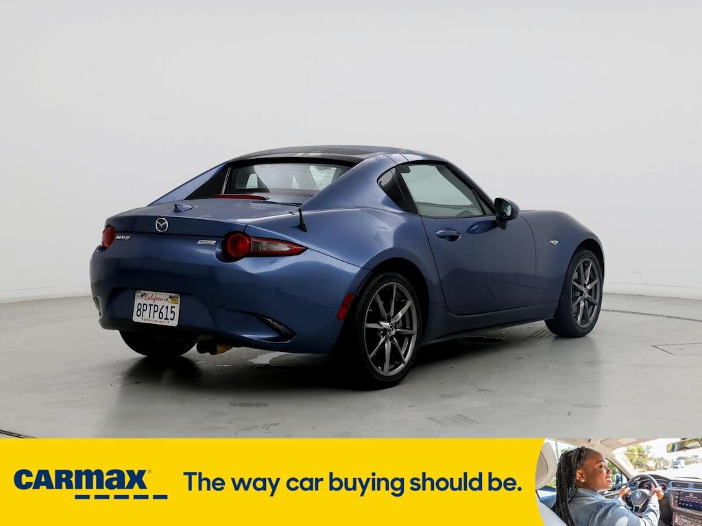 used 2018 Mazda MX-5 Miata car, priced at $17,998