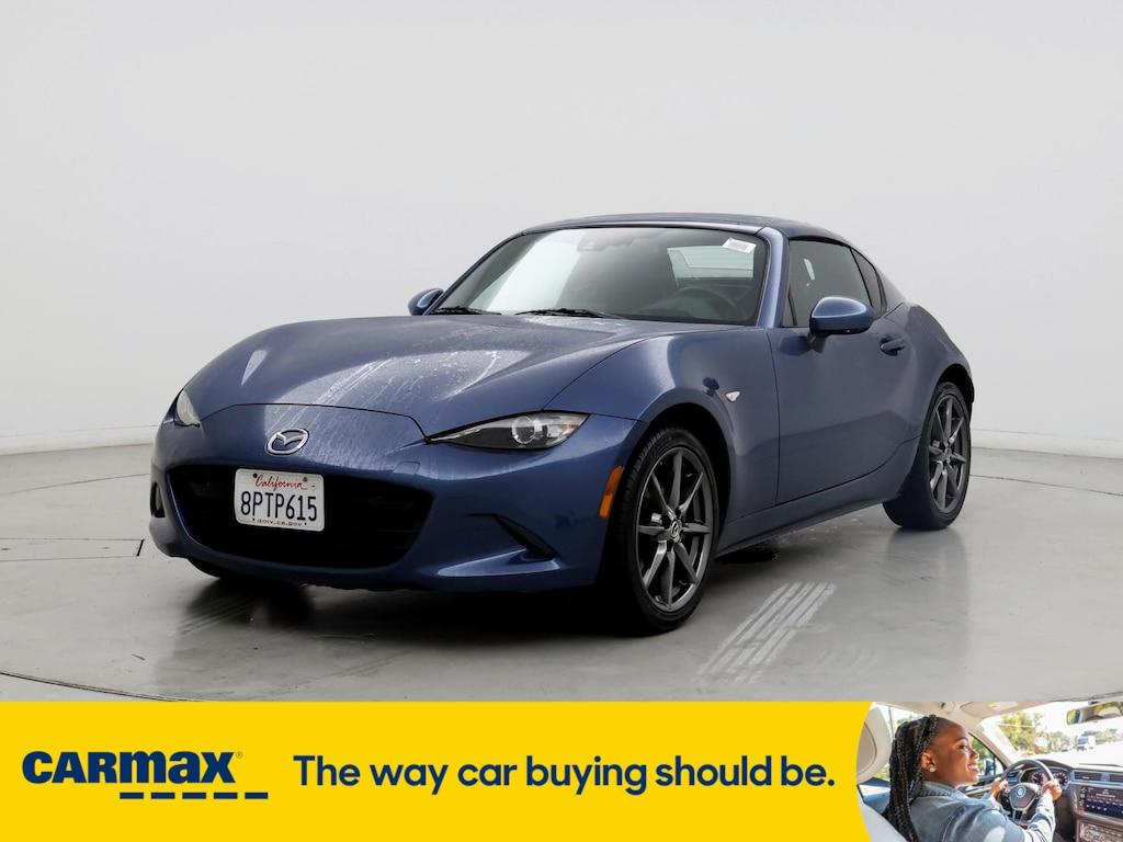 used 2018 Mazda MX-5 Miata car, priced at $17,998