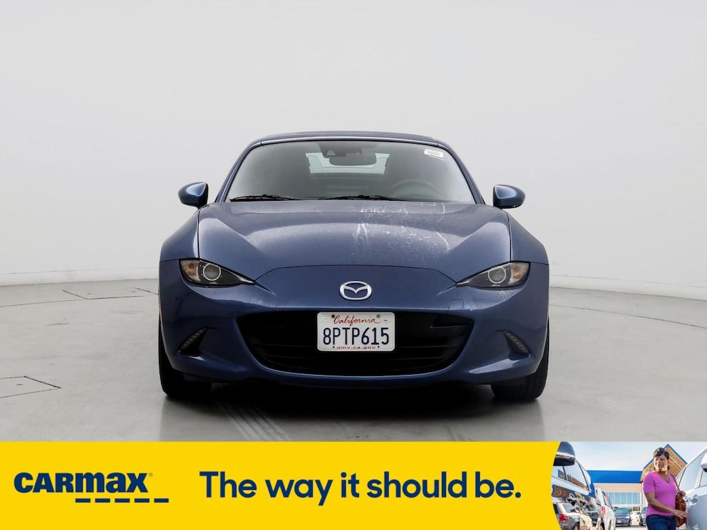 used 2018 Mazda MX-5 Miata car, priced at $17,998