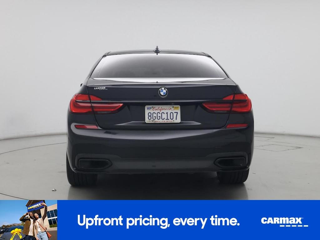 used 2019 BMW 740 car, priced at $34,998