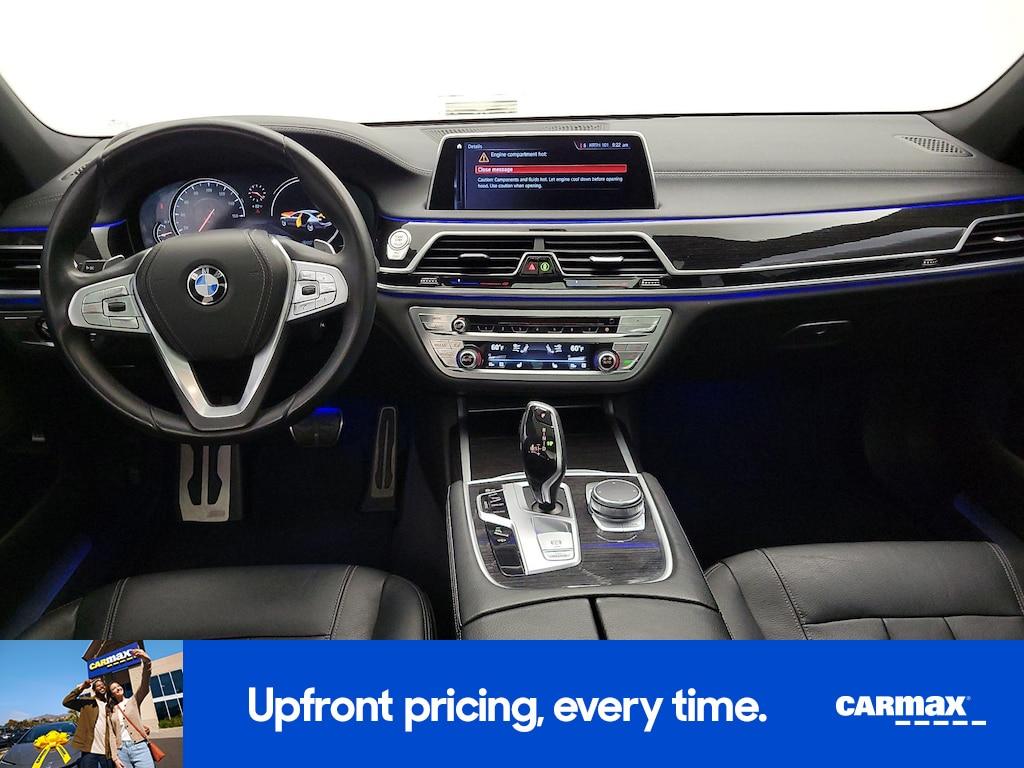 used 2019 BMW 740 car, priced at $34,998