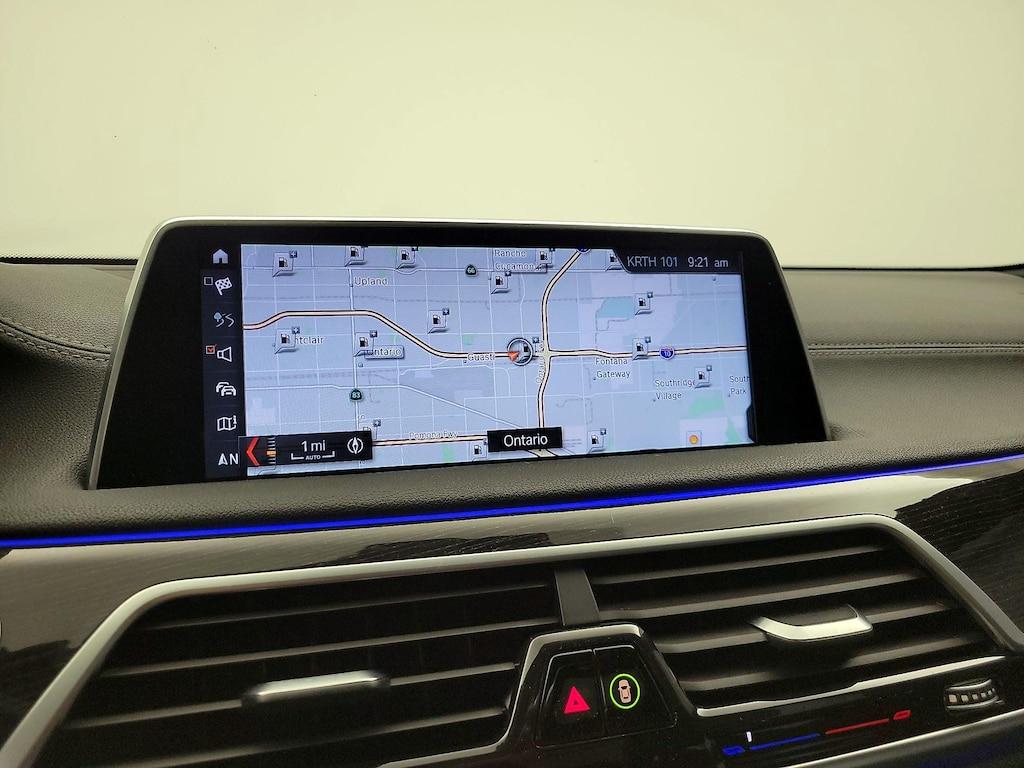 used 2019 BMW 740 car, priced at $34,998