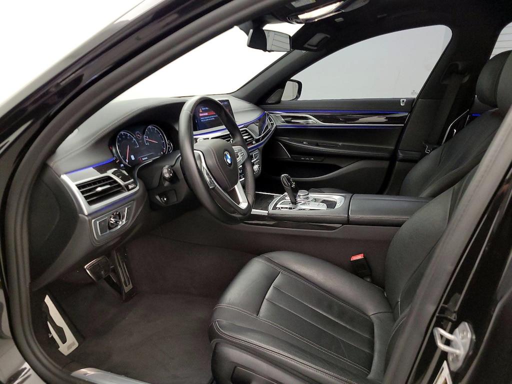 used 2019 BMW 740 car, priced at $34,998