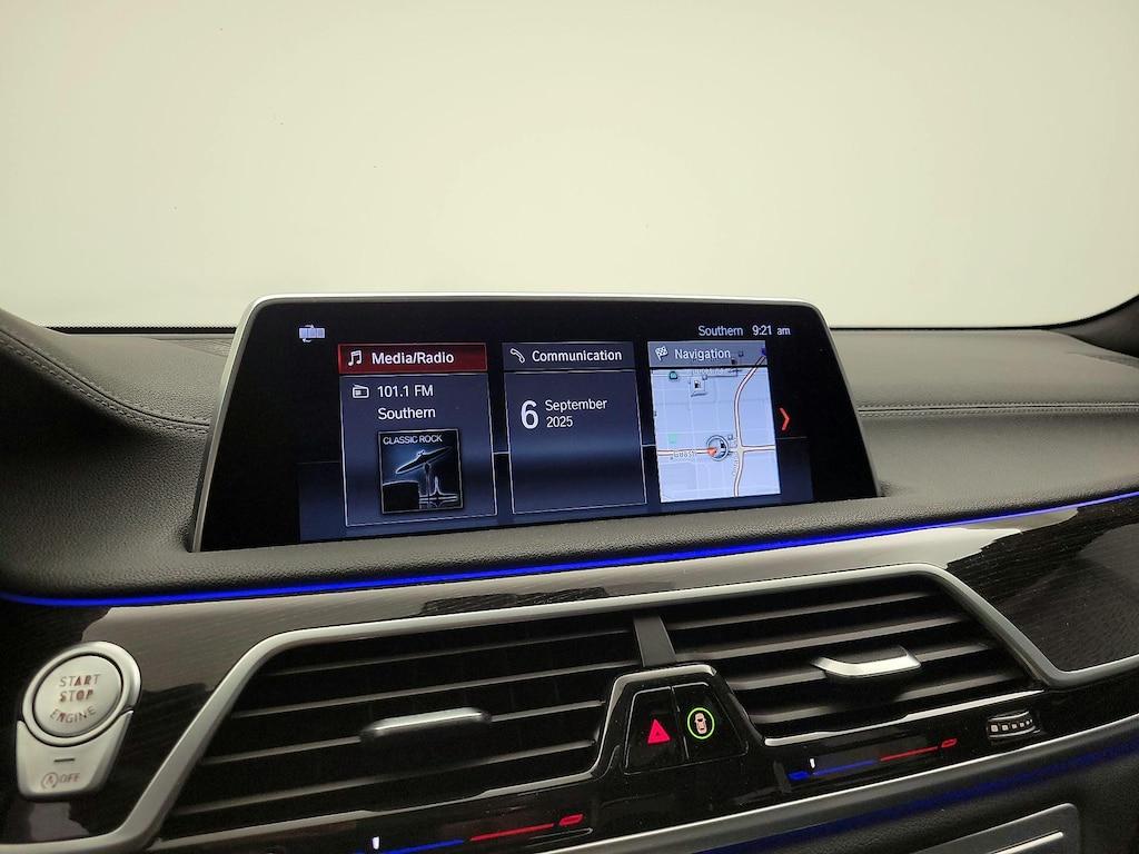 used 2019 BMW 740 car, priced at $34,998