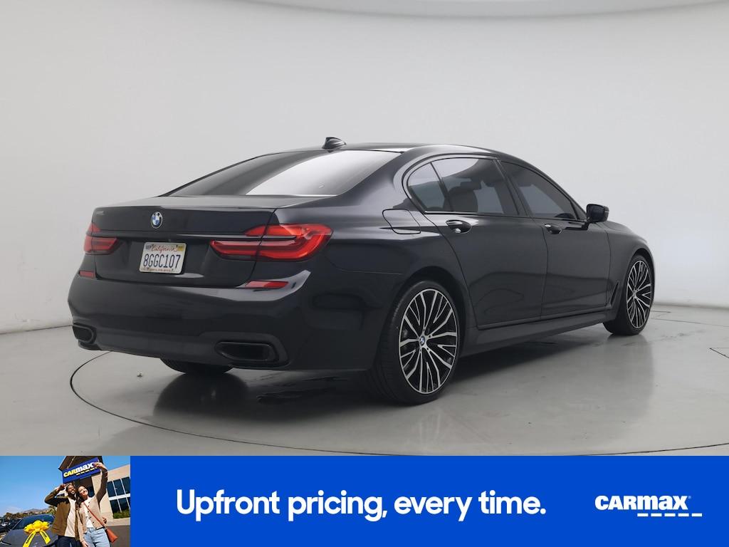 used 2019 BMW 740 car, priced at $34,998