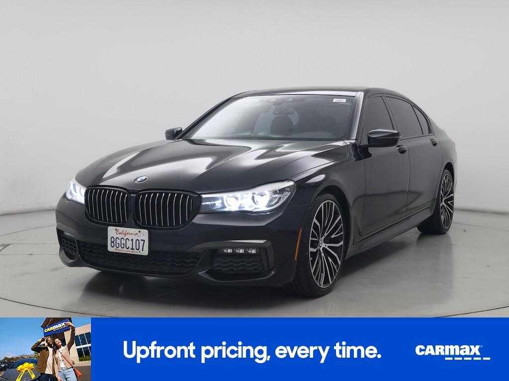 used 2019 BMW 740 car, priced at $34,998