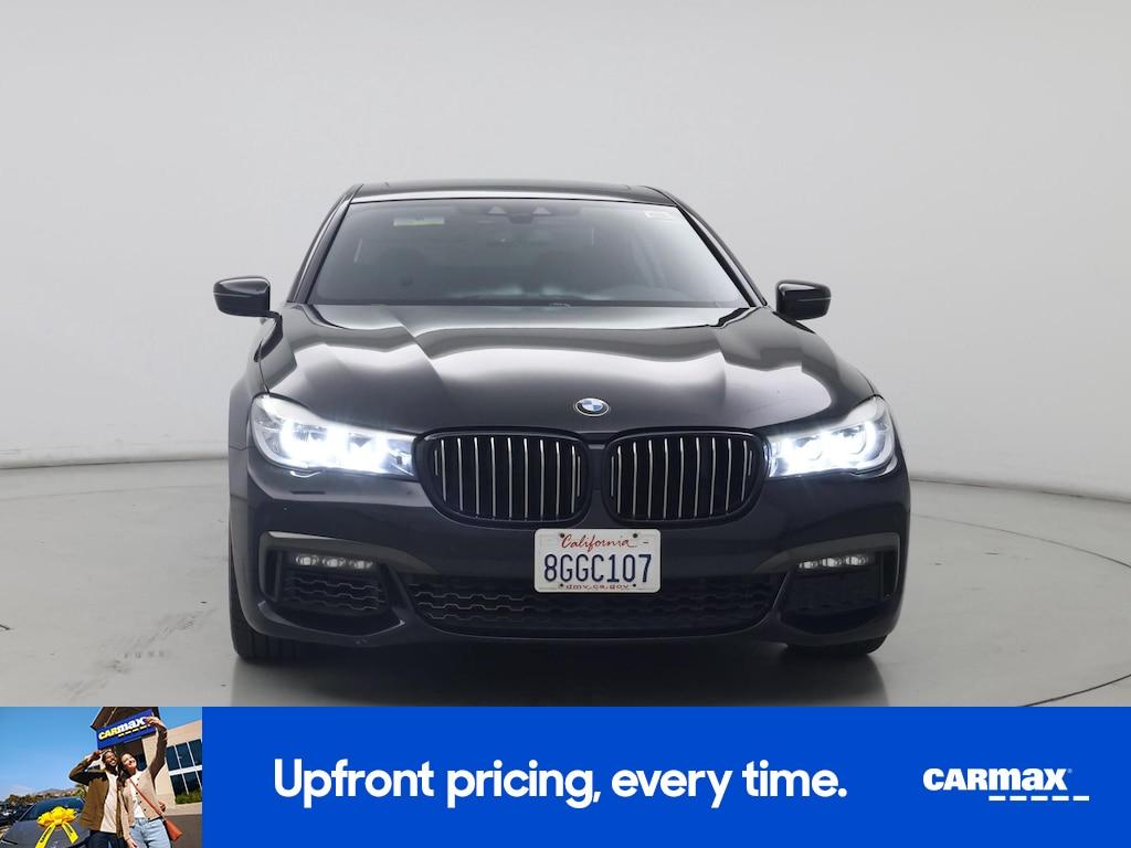 used 2019 BMW 740 car, priced at $34,998