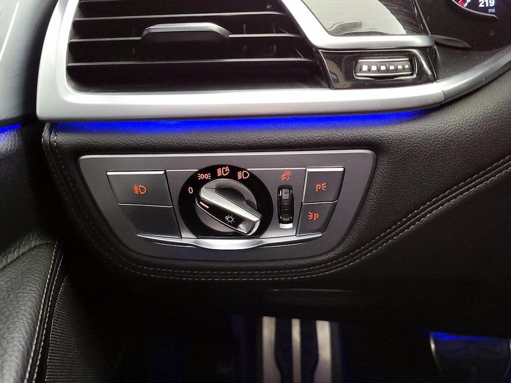 used 2019 BMW 740 car, priced at $34,998