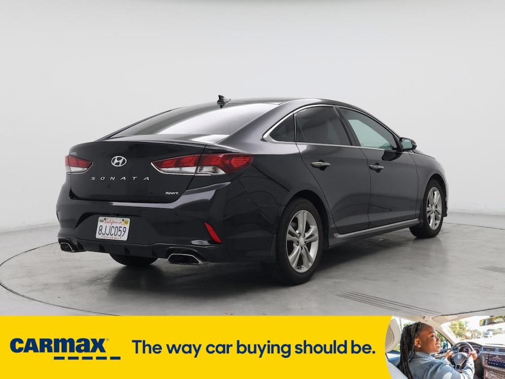 used 2019 Hyundai Sonata car, priced at $17,998