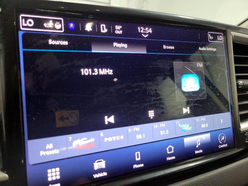 used 2023 Chrysler Pacifica car, priced at $26,998