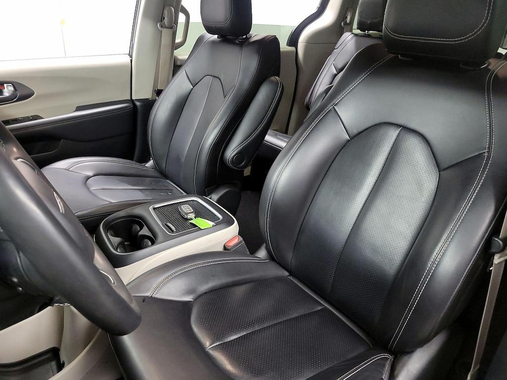 used 2023 Chrysler Pacifica car, priced at $26,998