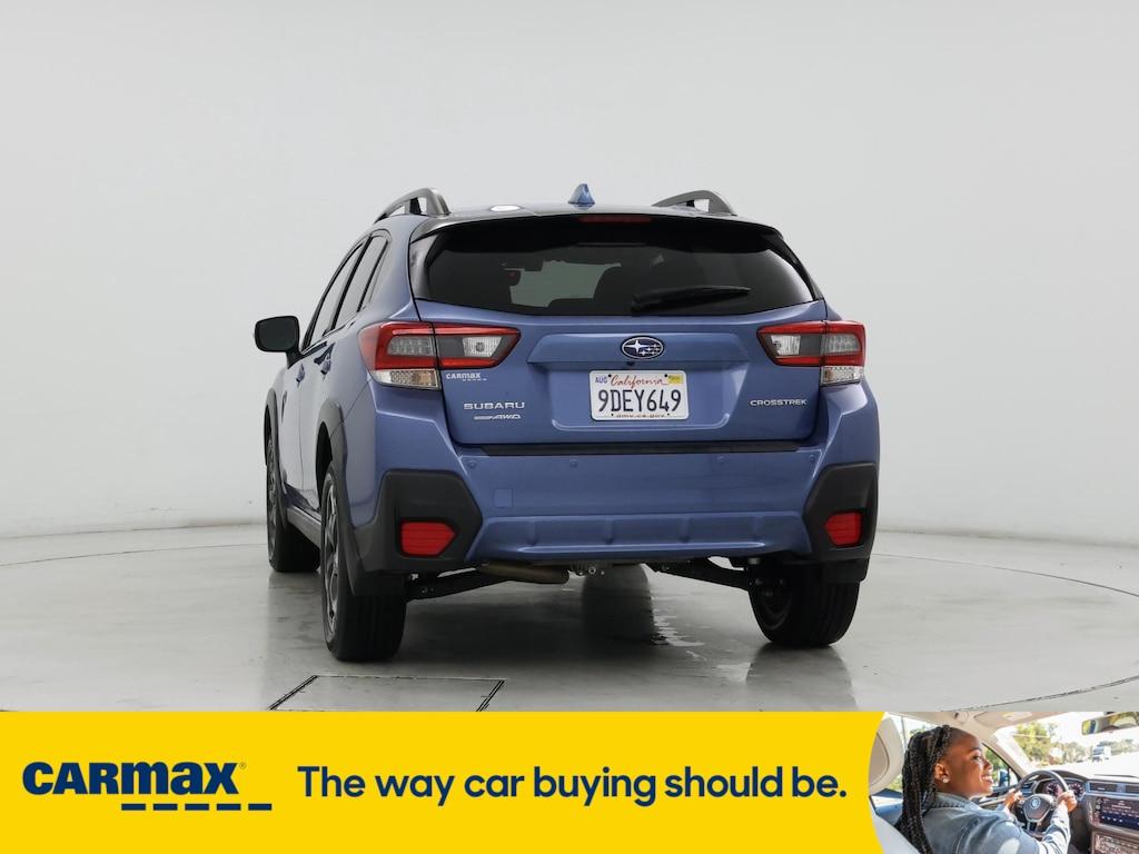 used 2023 Subaru Crosstrek car, priced at $29,998