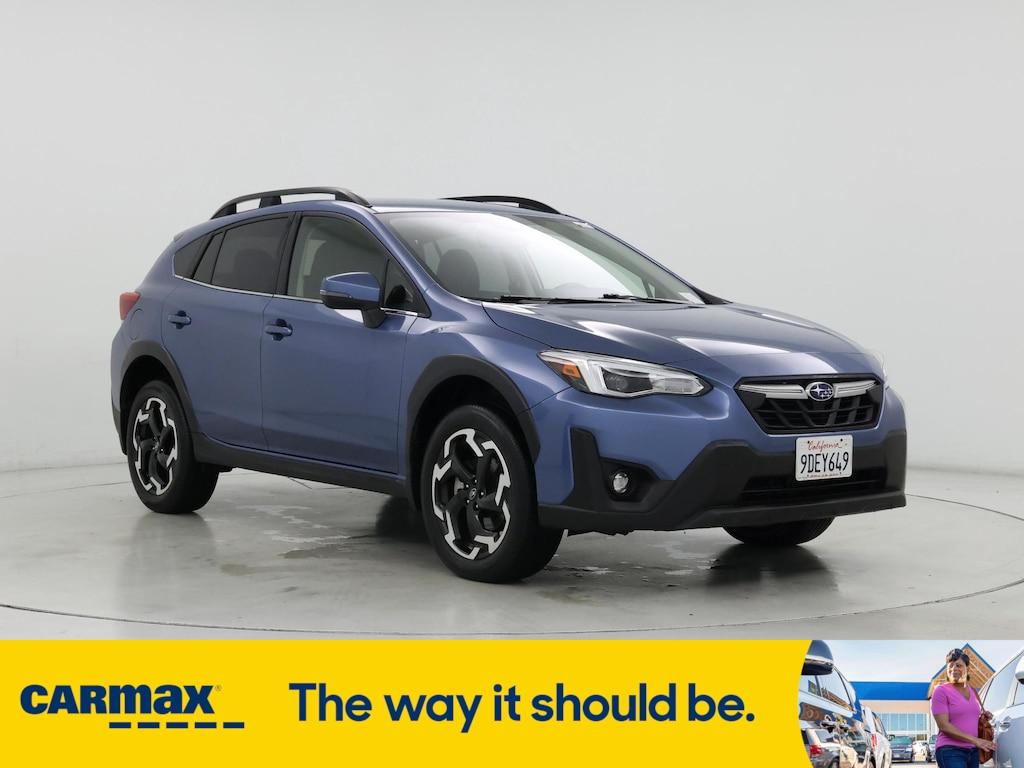 used 2023 Subaru Crosstrek car, priced at $29,998