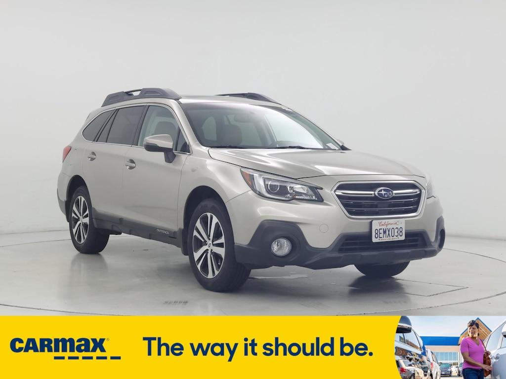 used 2018 Subaru Outback car, priced at $22,998