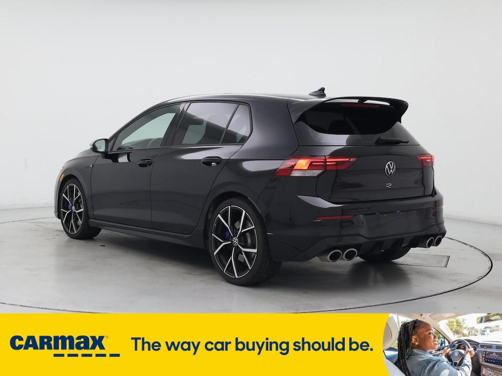 used 2024 Volkswagen Golf R car, priced at $43,998